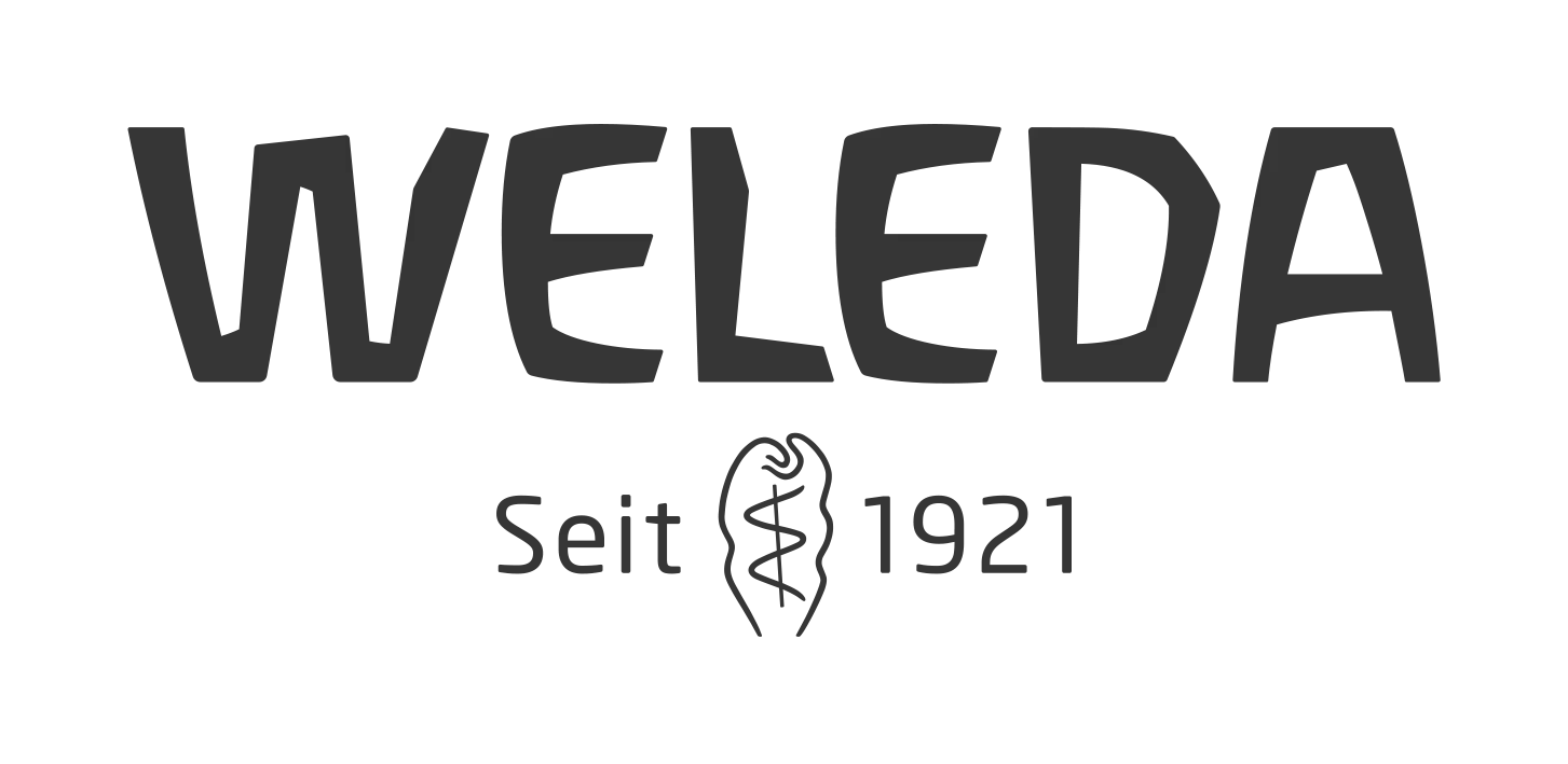 Logo Weleda